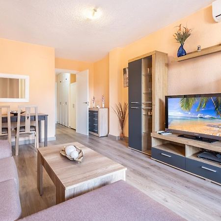 Parque Loix 3-42 Levante Beach Appartement Benidorm Buitenkant foto