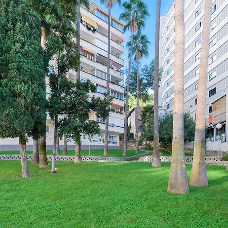 Parque Loix 3-42 Levante Beach Appartement Benidorm Buitenkant foto