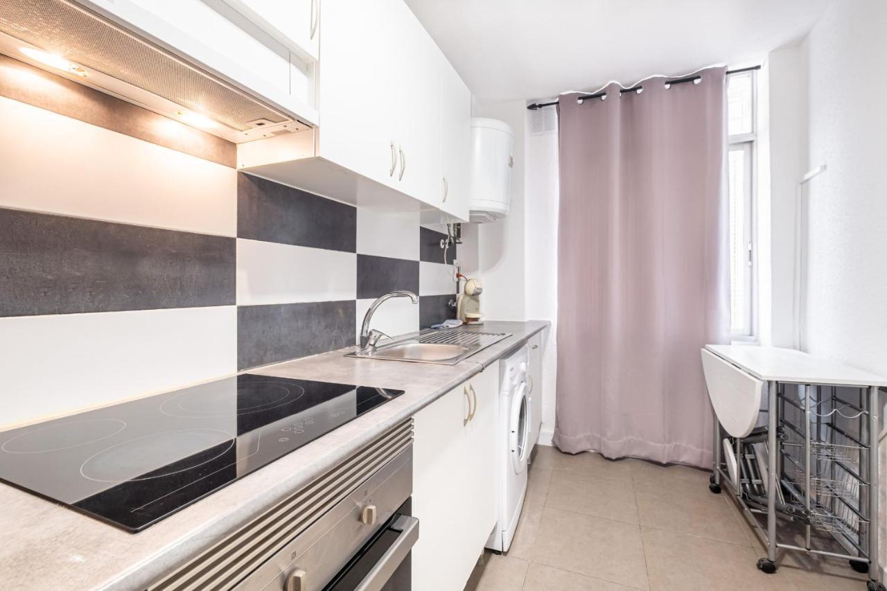 Parque Loix 3-42 Levante Beach Appartement Benidorm Buitenkant foto