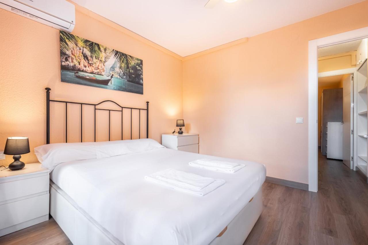 Parque Loix 3-42 Levante Beach Appartement Benidorm Buitenkant foto