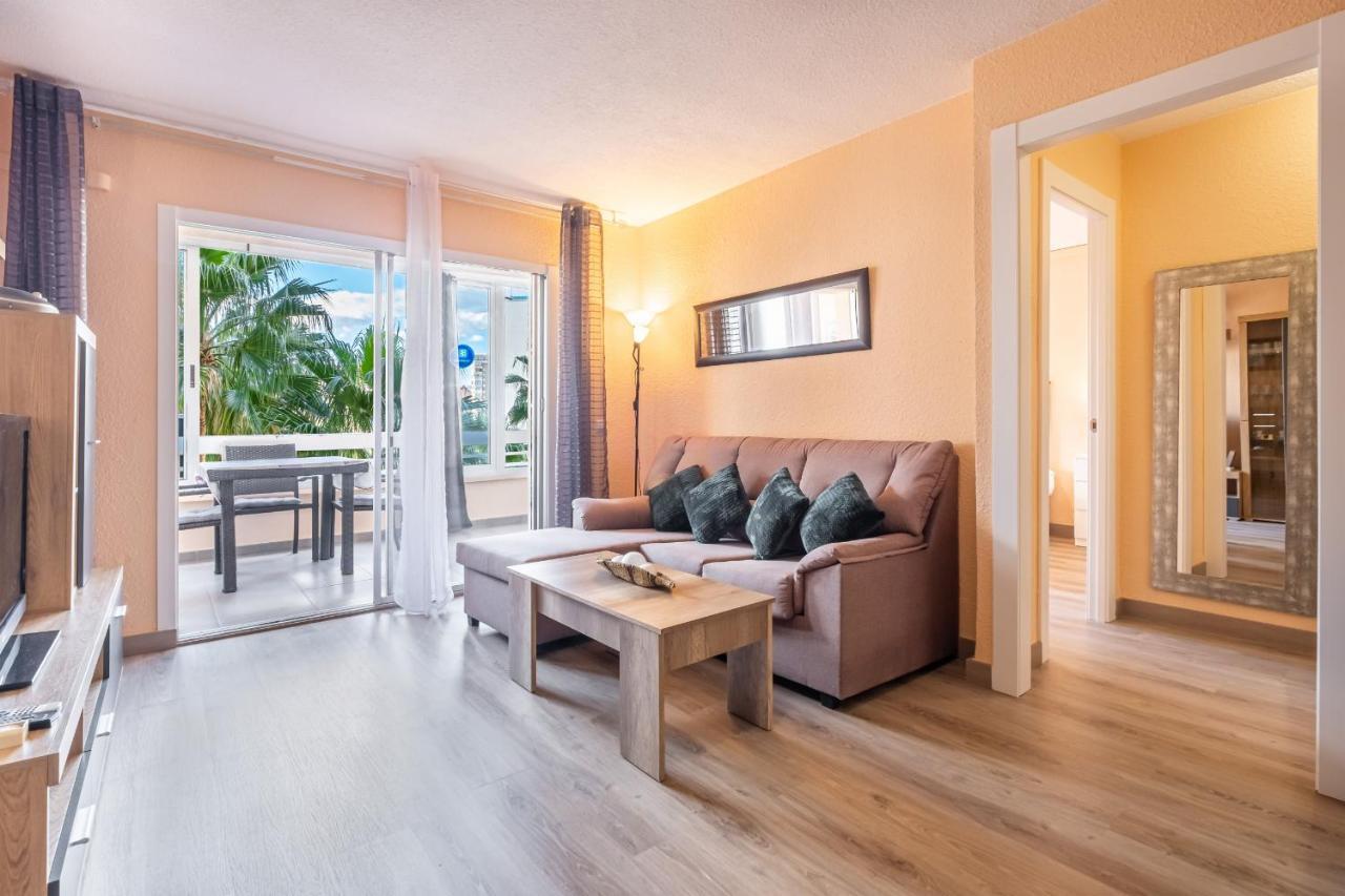 Parque Loix 3-42 Levante Beach Appartement Benidorm Buitenkant foto