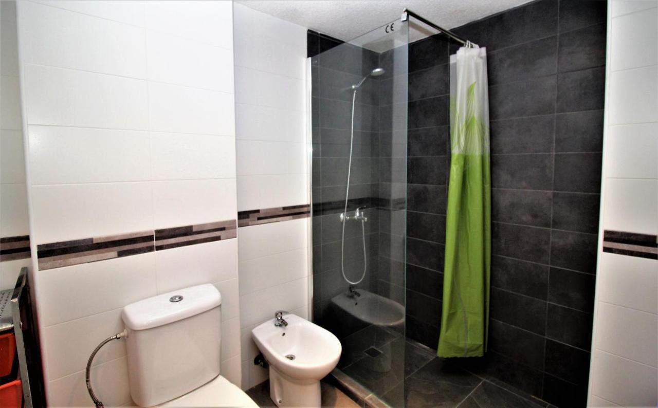 Parque Loix 3-42 Levante Beach Appartement Benidorm Buitenkant foto
